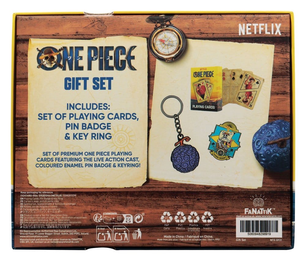 One Piece Geschenkebox Image 3