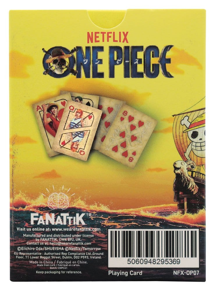 One Piece Geschenkebox Image 4