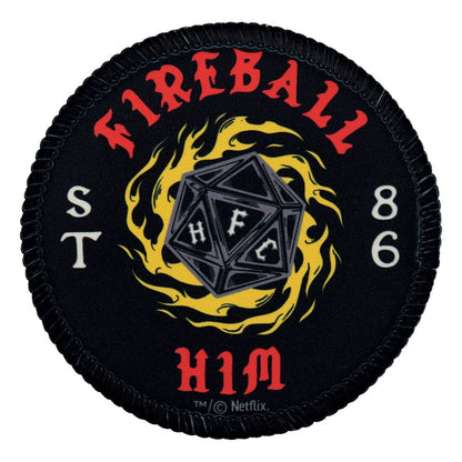Stranger Things Schreibtischunterlage & Untersetzer Hellfire Club Image 5