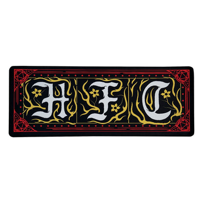 Stranger Things Schreibtischunterlage & Untersetzer Hellfire Club Image 6