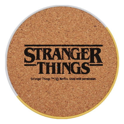 Stranger Things Untersetzer 4er-Pack Image 2