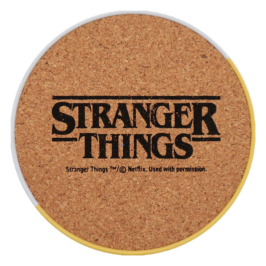 Stranger Things Untersetzer 4er-Pack Image 2