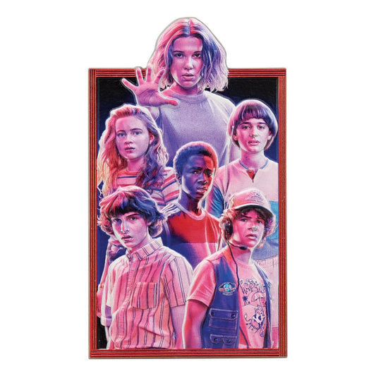 Stranger Things Metallbarren Limited Edition Image 1