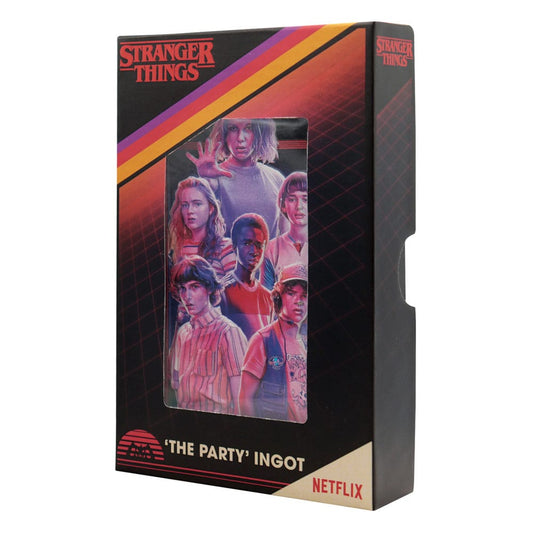 Stranger Things Metallbarren Limited Edition Image 2