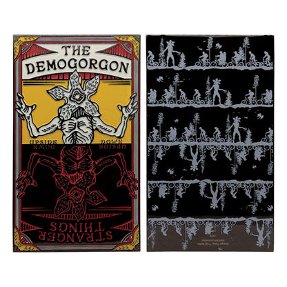 Stranger Things Metallbarren Demogorgon XL Limited Edition Image 2
