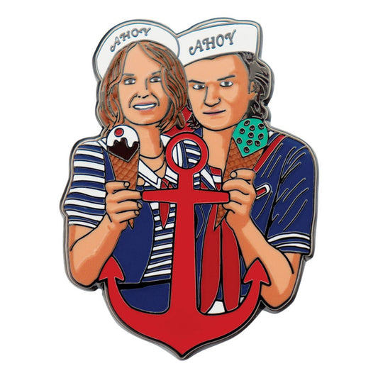Stranger Things Ansteck-Pins Display Mystery Pin Badge (12) Image 2