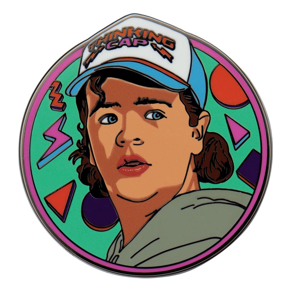 Stranger Things Ansteck-Pins Display Mystery Pin Badge (12) Image 3