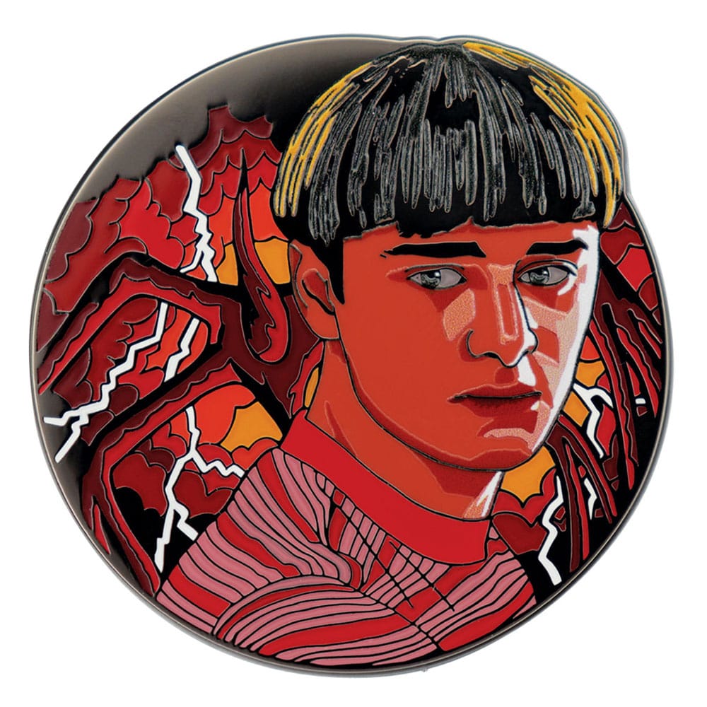 Stranger Things Ansteck-Pins Display Mystery Pin Badge (12) Image 13