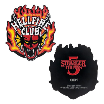 Stranger Things Medaille Hellfire Club Limited Edition Image 1
