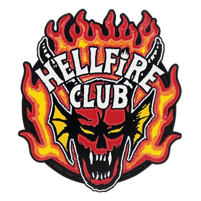 Stranger Things Medaille Hellfire Club Limited Edition Image 5