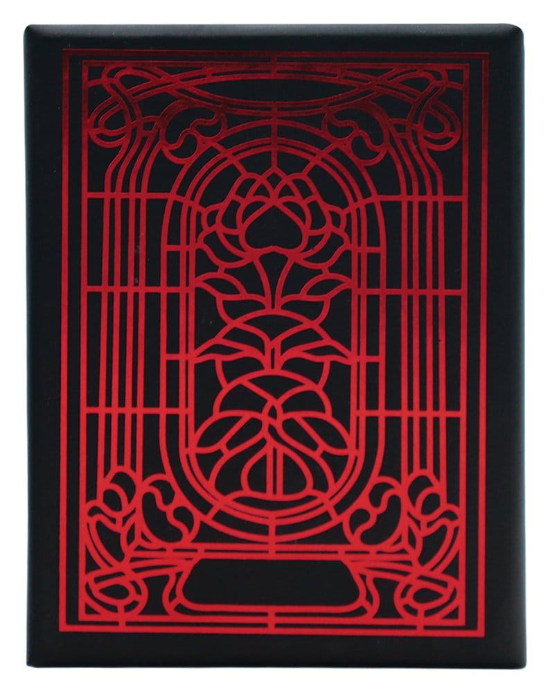Stranger Things Halskette Creel House Window Limited Edition 3 x 2 cm Image 4