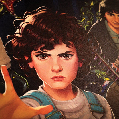 Stranger Things: Tales from ‘85 Kunstdruck Limited Edition Image 5