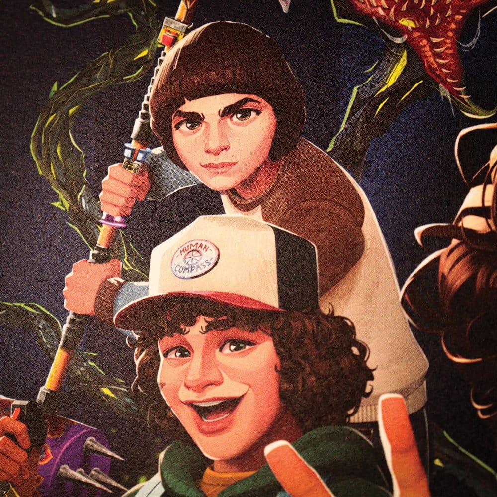 Stranger Things: Tales from ‘85 Kunstdruck Limited Edition Image 6