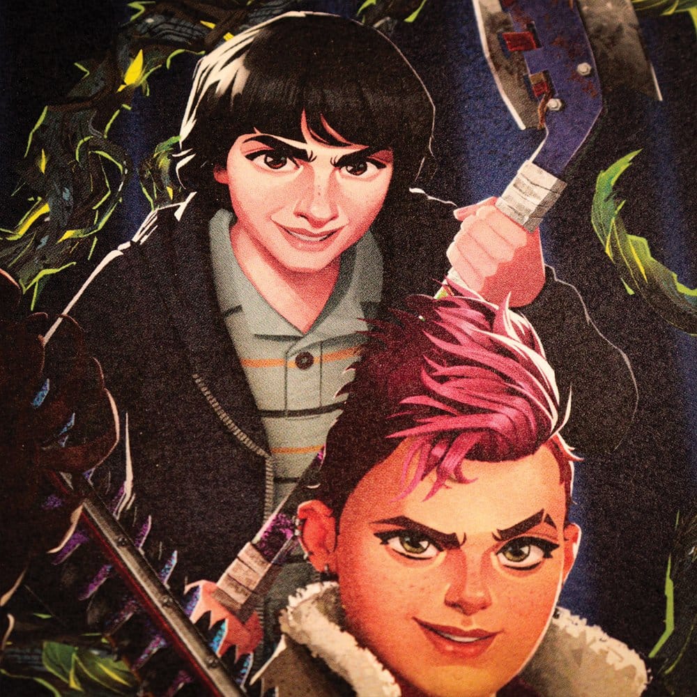 Stranger Things: Tales from ‘85 Kunstdruck Limited Edition Image 7
