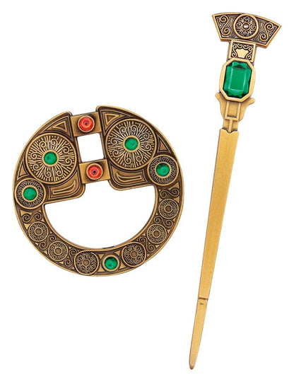 The Witcher Replik 1/1 Renfri's Brooch Image 8