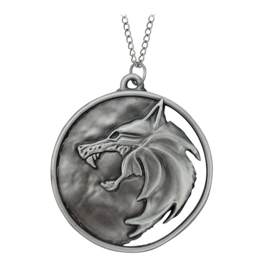 The Witcher Replik 1/1 Kette Geralt´s Medallion Image 1