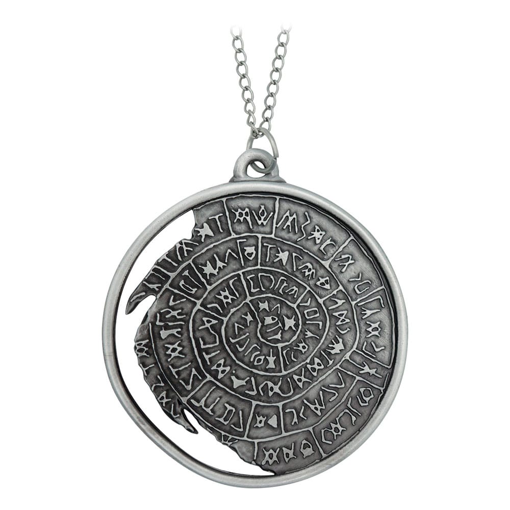 The Witcher Replik 1/1 Kette Geralt´s Medallion Image 2