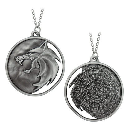The Witcher Replik 1/1 Kette Geralt´s Medallion Image 6