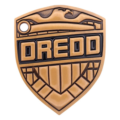 2000 AD Replik Judge Dredd Badge Limited Edition Image 1