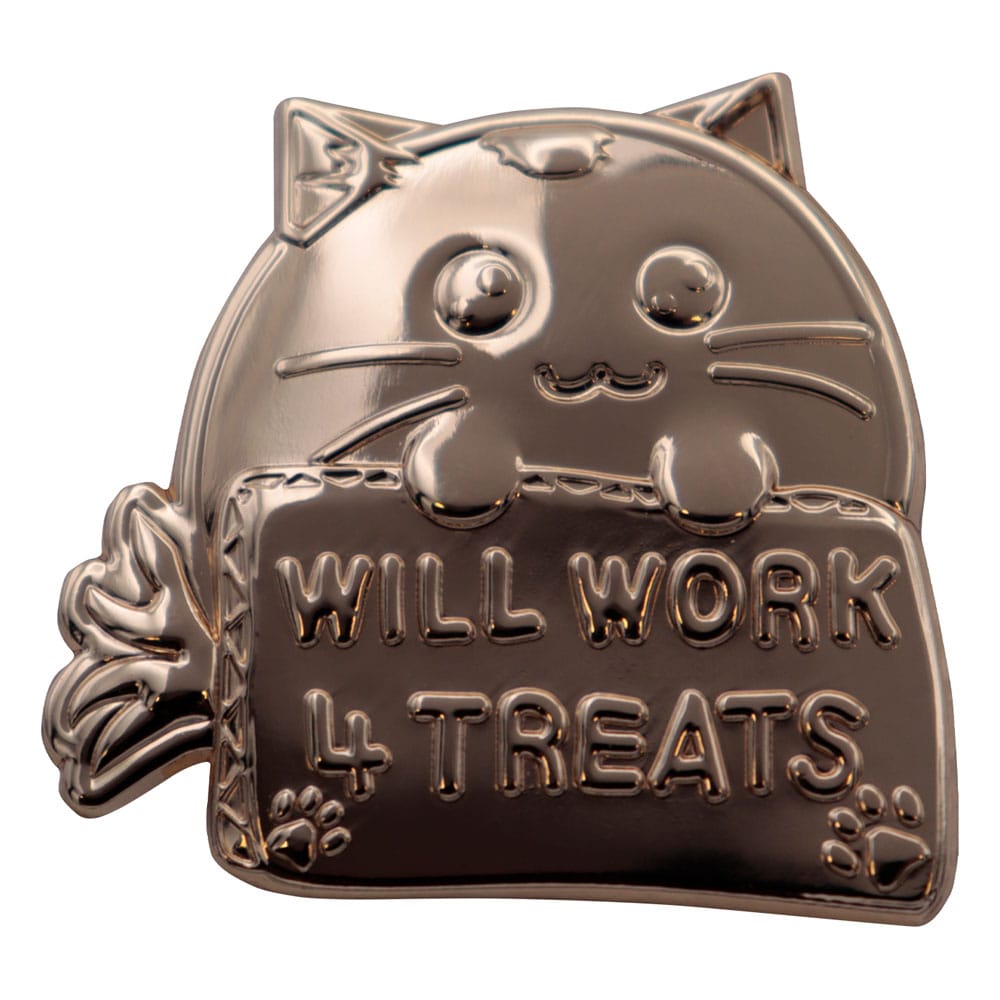 Fuzzballs Ansteck-Pins Mystery Pin Badge Display (12) Image 3