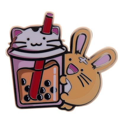 Fuzzballs Ansteck-Pins Mystery Pin Badge Display (12) Image 4