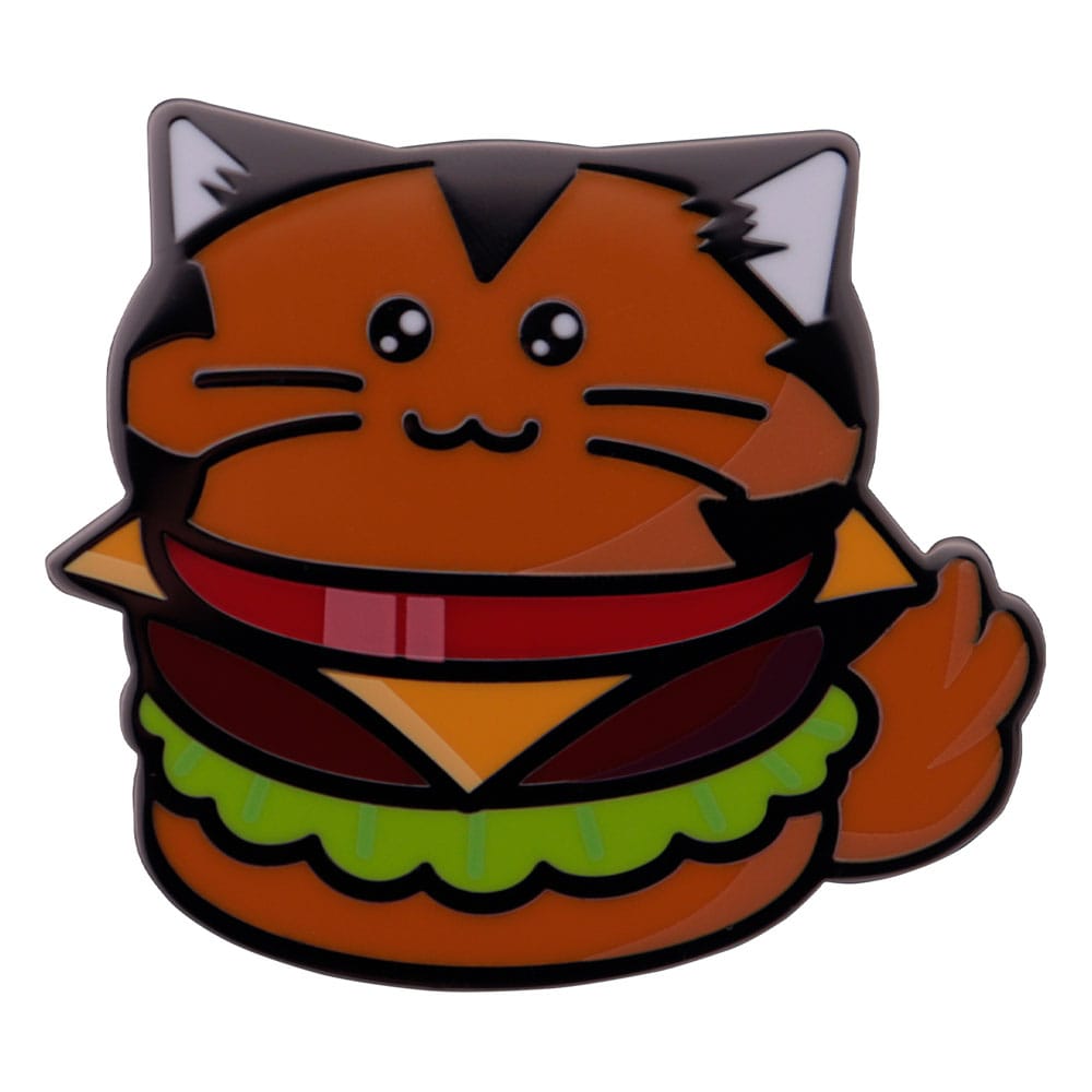 Fuzzballs Ansteck-Pins Mystery Pin Badge Display (12) Image 6