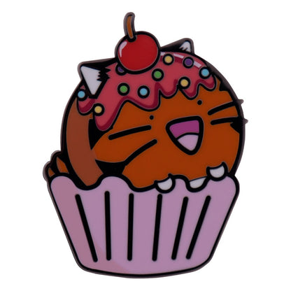 Fuzzballs Ansteck-Pins Mystery Pin Badge Display (12) Image 7