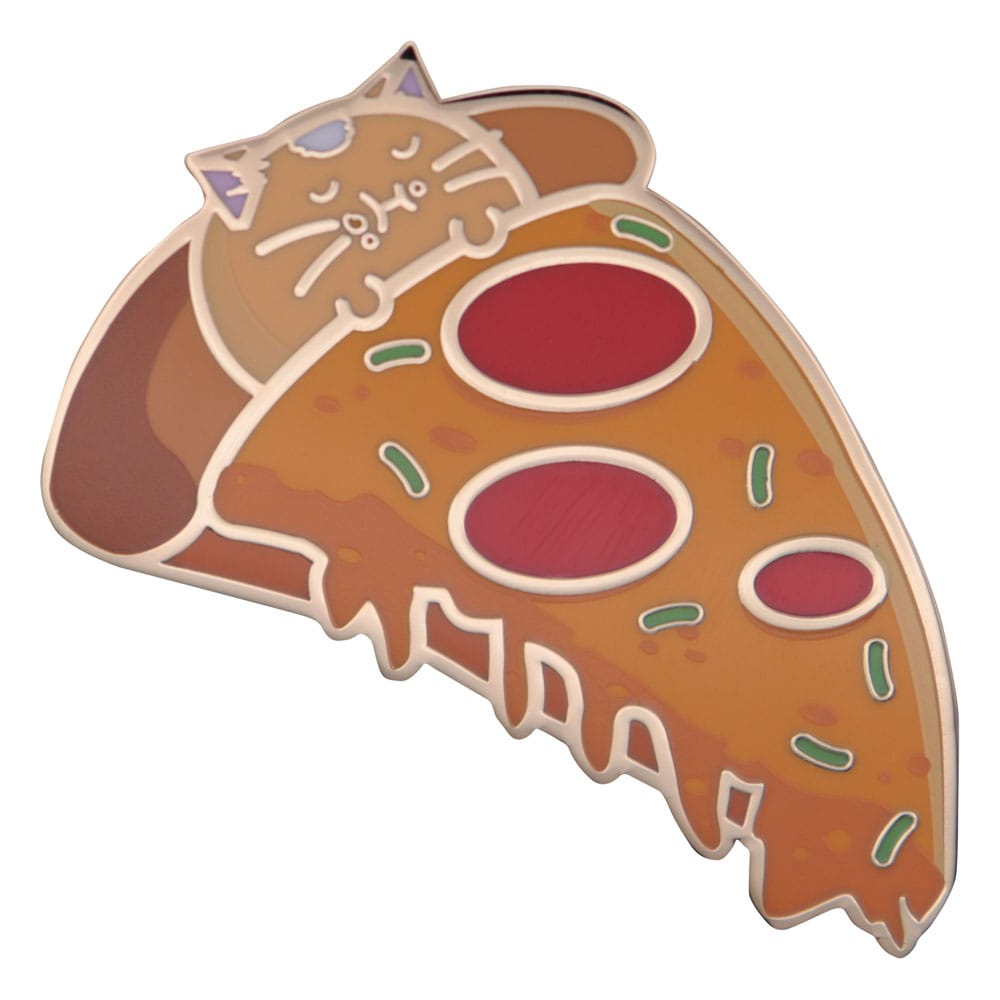 Fuzzballs Ansteck-Pins Mystery Pin Badge Display (12) Image 10