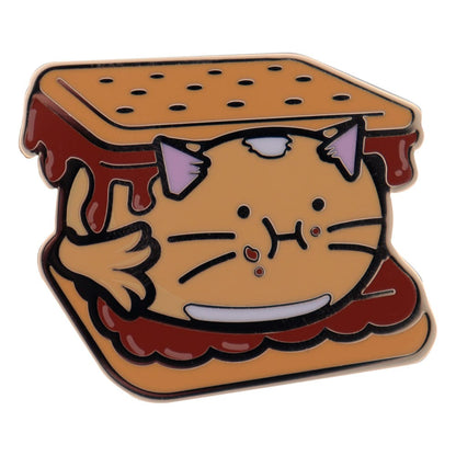 Fuzzballs Ansteck-Pins Mystery Pin Badge Display (12) Image 12