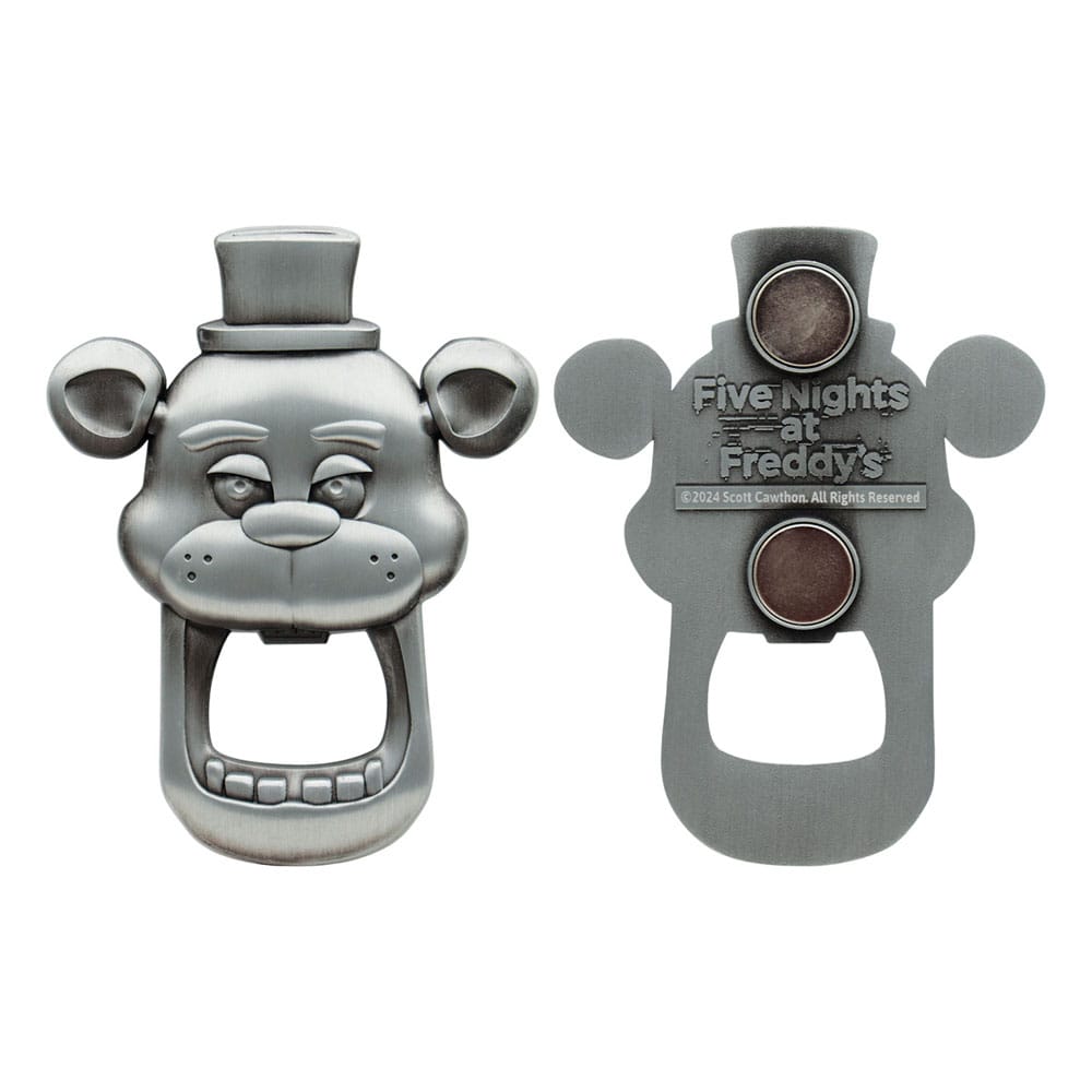 Five Nights at Freddy´s Flaschenöffner 10 cm Image 2