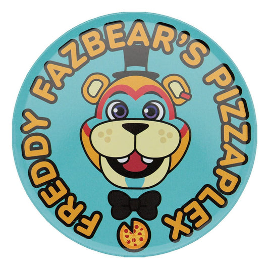 Five Nights at Freddy's Untersetzer 4er-Pack Printed Drinks Image 2