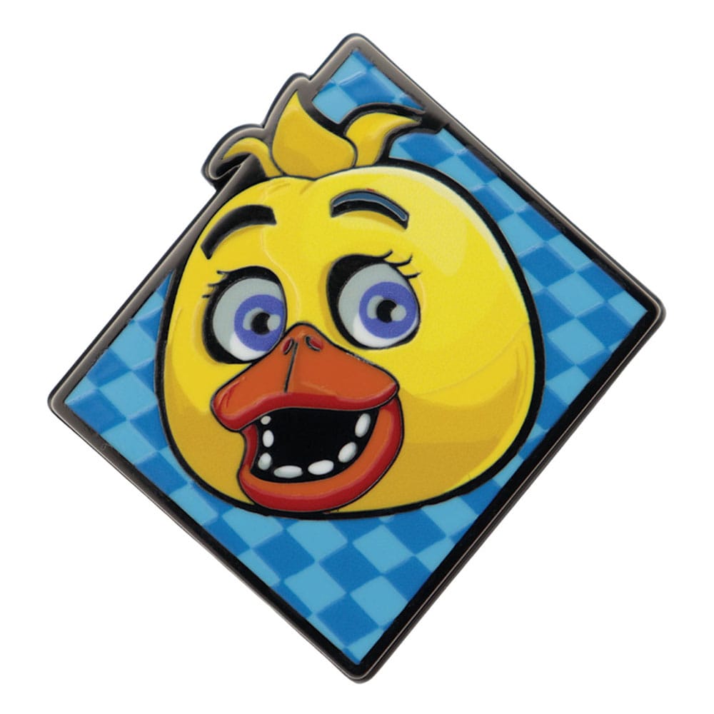 Five Nights at Freddy´s Ansteck-Pins Display Mystery Pin Badge (12) Image 3