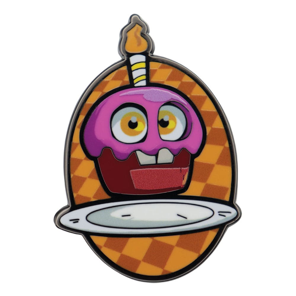 Five Nights at Freddy´s Ansteck-Pins Display Mystery Pin Badge (12) Image 4