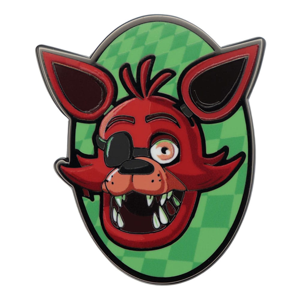 Five Nights at Freddy´s Ansteck-Pins Display Mystery Pin Badge (12) Image 7