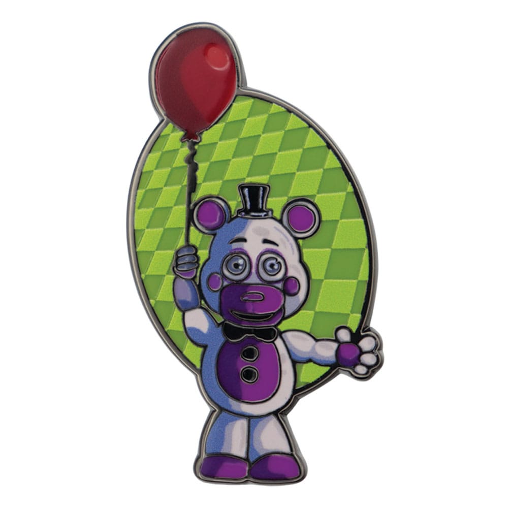 Five Nights at Freddy´s Ansteck-Pins Display Mystery Pin Badge (12) Image 10