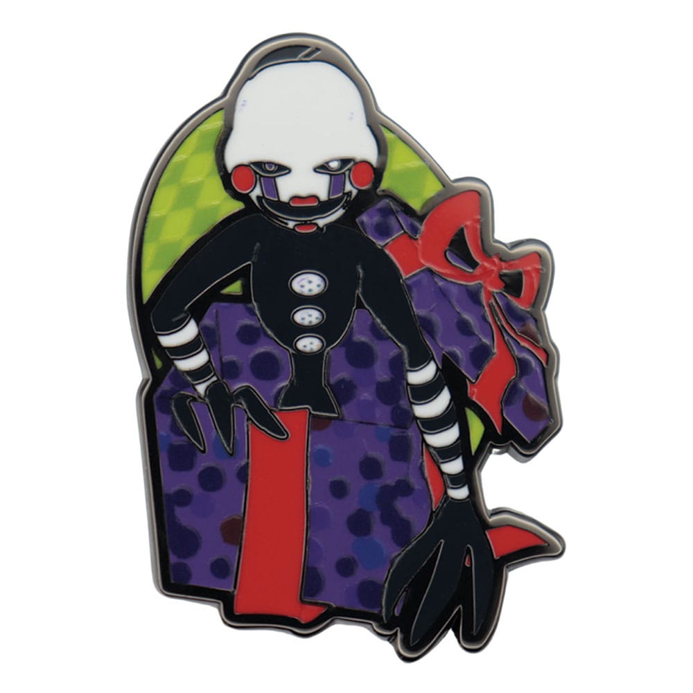 Five Nights at Freddy´s Ansteck-Pins Display Mystery Pin Badge (12) Image 12