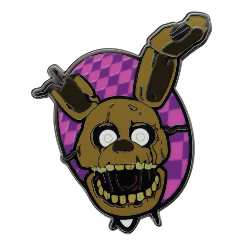 Five Nights at Freddy´s Ansteck-Pins Display Mystery Pin Badge (12) Image 13