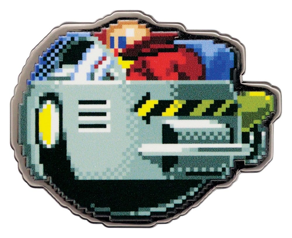 Sonic The Hedgehog Mystery Ansteck-Pins Blind Box Display (12) Image 8