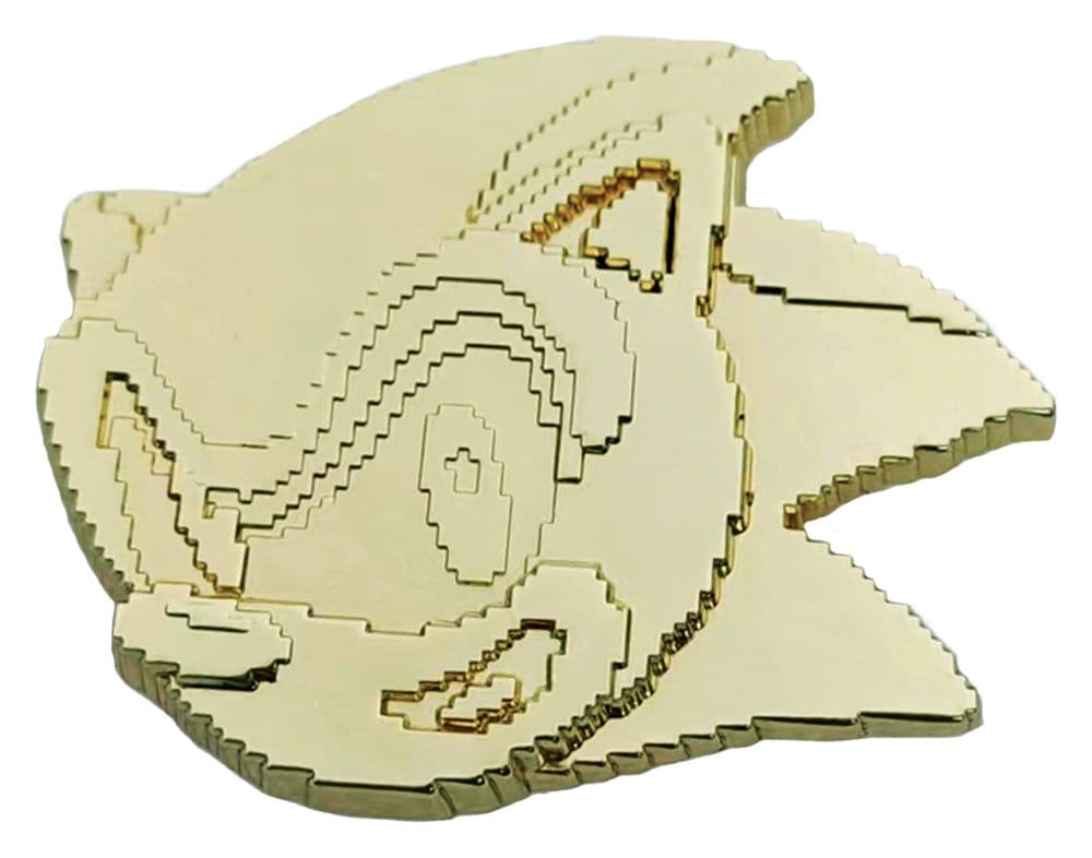 Sonic The Hedgehog Mystery Ansteck-Pins Blind Box Display (12) Image 9