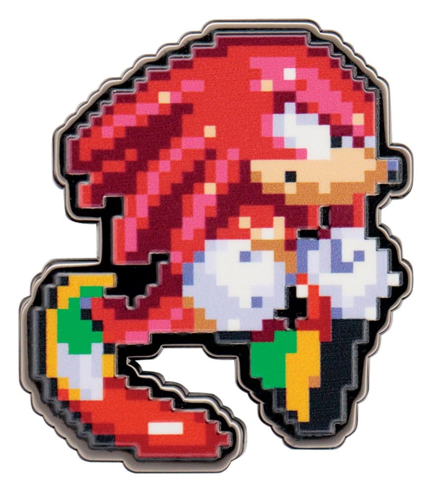 Sonic The Hedgehog Mystery Ansteck-Pins Blind Box Display (12) Image 10