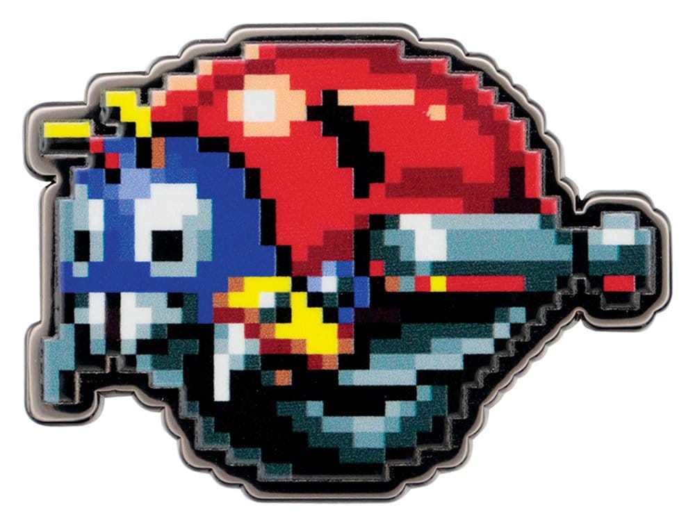 Sonic The Hedgehog Mystery Ansteck-Pins Blind Box Display (12) Image 11