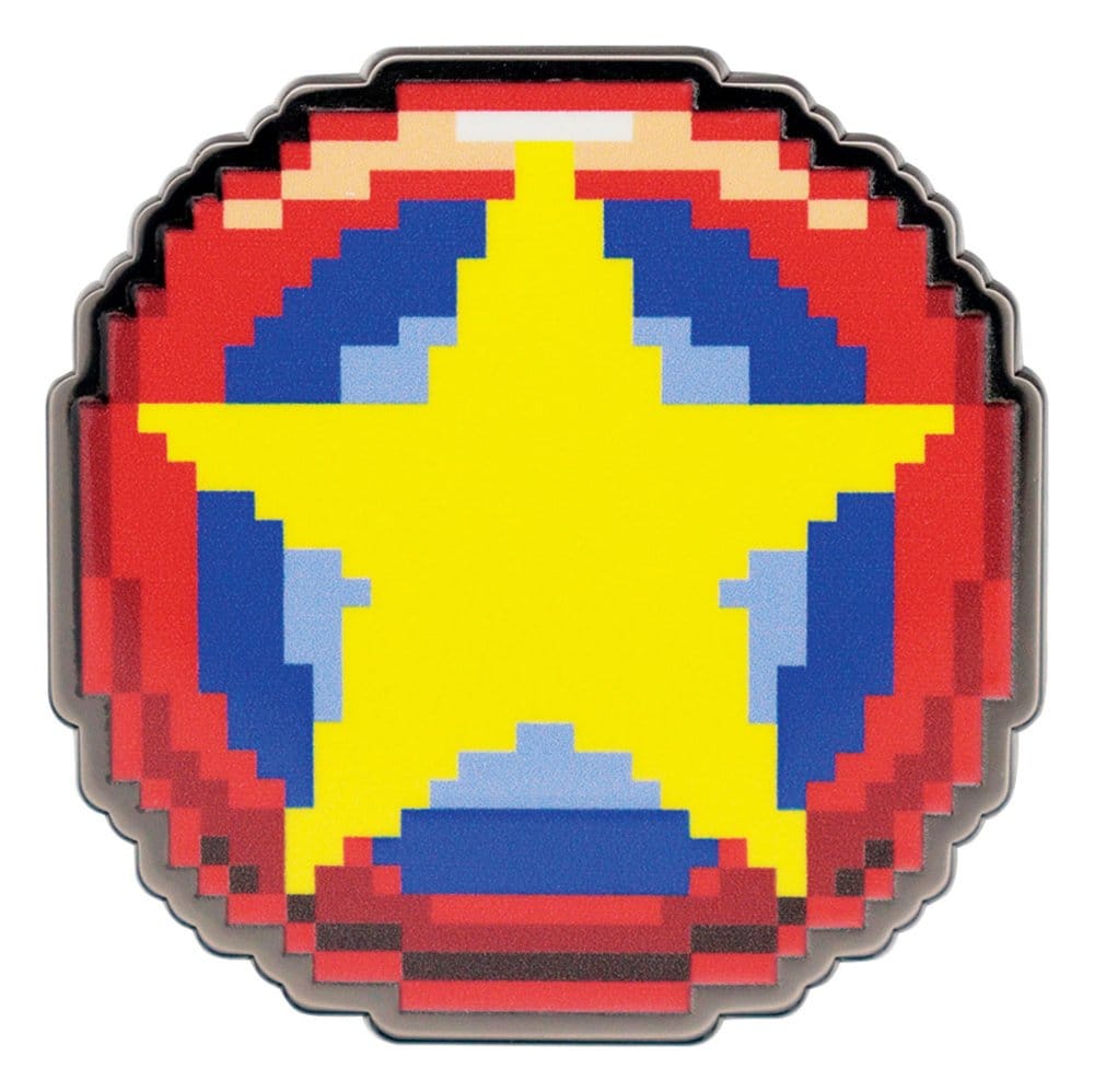 Sonic The Hedgehog Mystery Ansteck-Pins Blind Box Display (12) Image 17