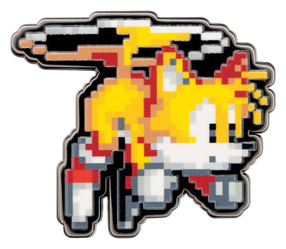 Sonic The Hedgehog Mystery Ansteck-Pins Blind Box Display (12) Image 18