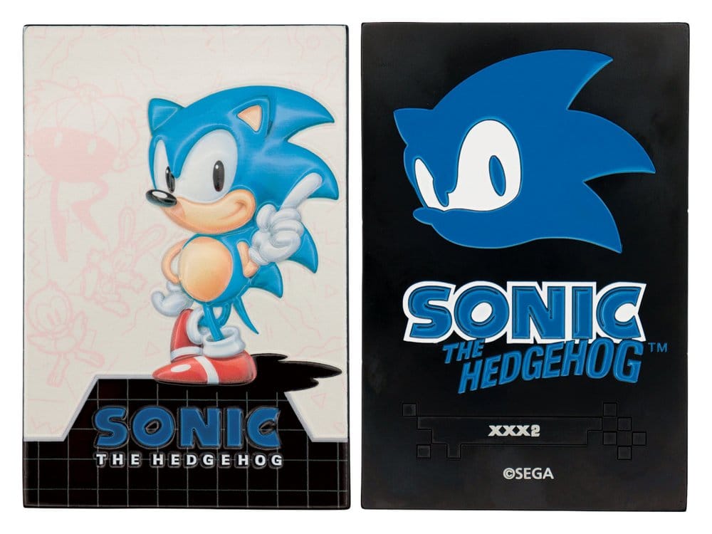 Sonic - The Hedgehog Metallbarren Limited Edition Image 5