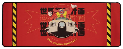 Sonic - The Hedgehog Schreibtischunterlage & Untersetzer Dr. Eggman Image 6