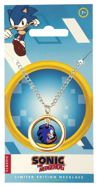 Sonic - The Hedgehog Halskette & Anhänger Ring Image 4