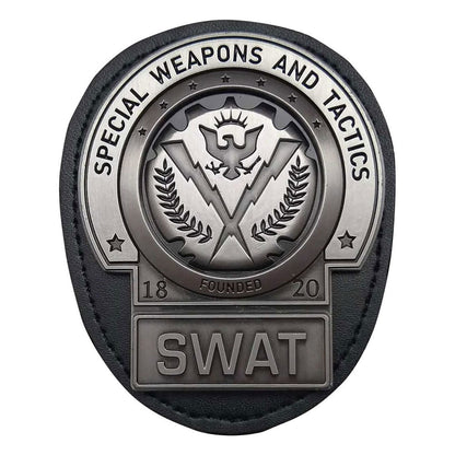 Batman The Dark Knight Replik 1/1 Gotham City SWAT Badge Limited Edition Image 1