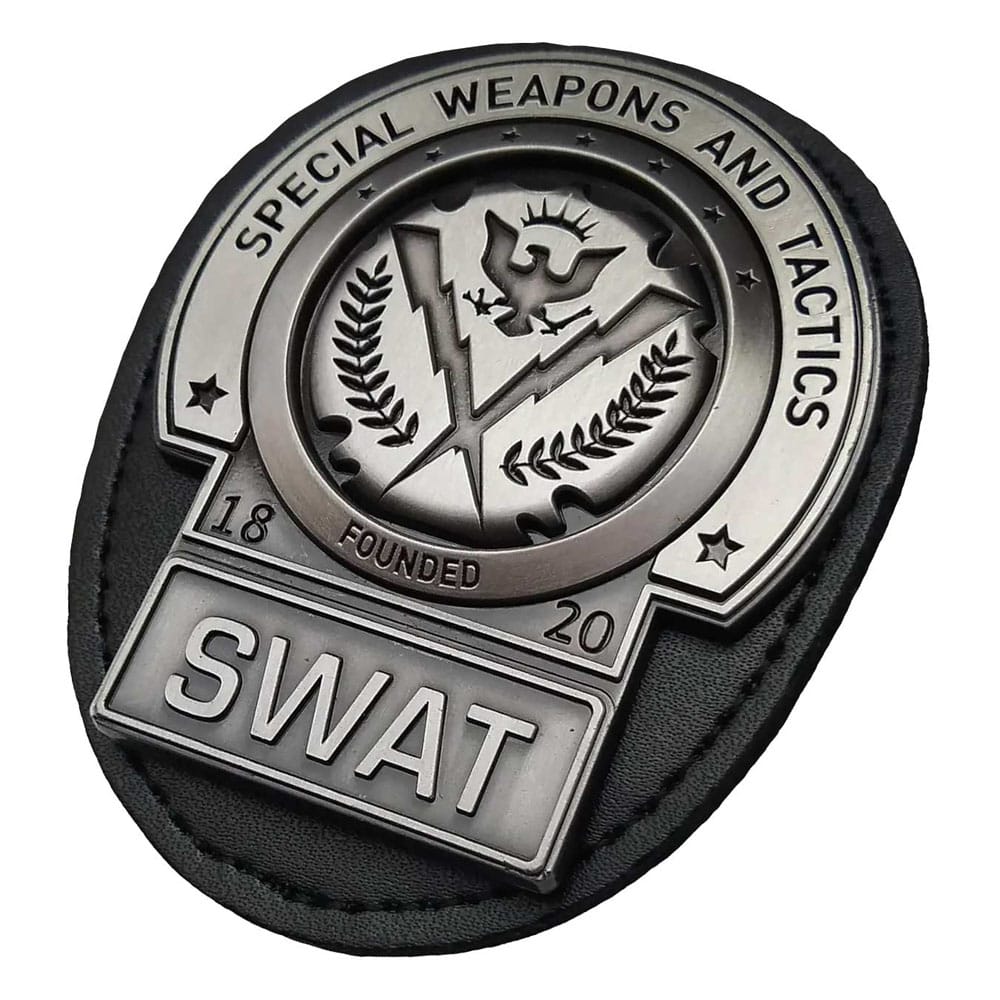 Batman The Dark Knight Replik 1/1 Gotham City SWAT Badge Limited Edition Image 4