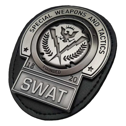 Batman The Dark Knight Replik 1/1 Gotham City SWAT Badge Limited Edition Image 4
