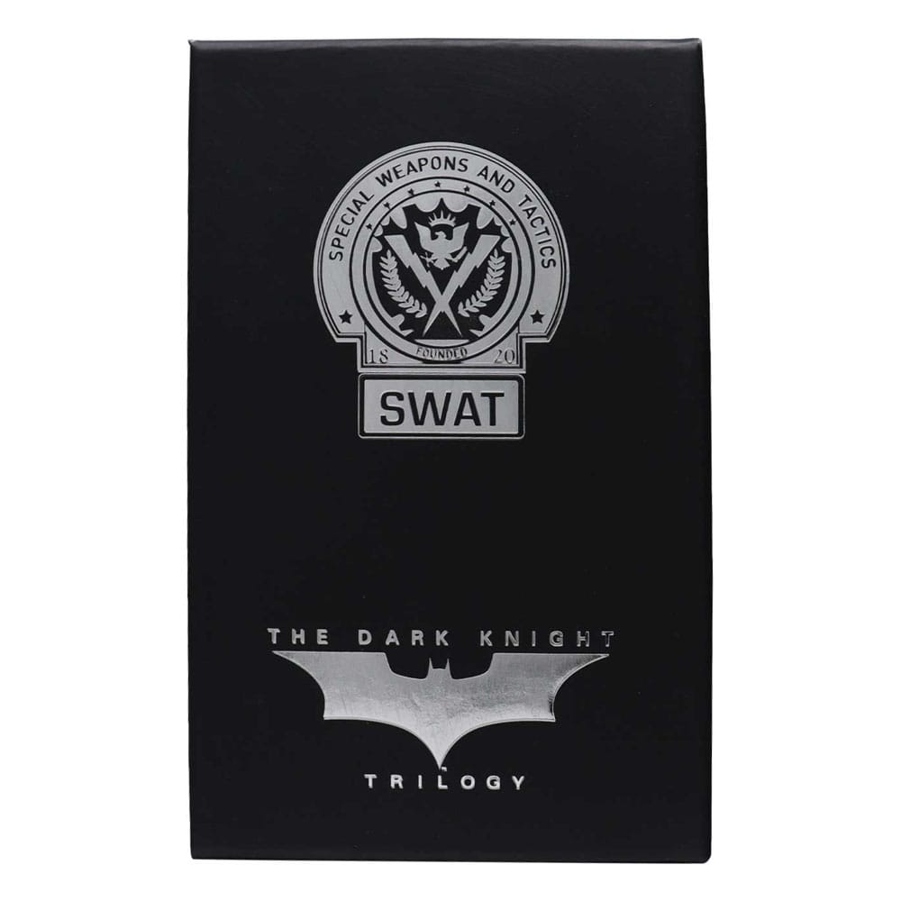 Batman The Dark Knight Replik 1/1 Gotham City SWAT Badge Limited Edition Image 5